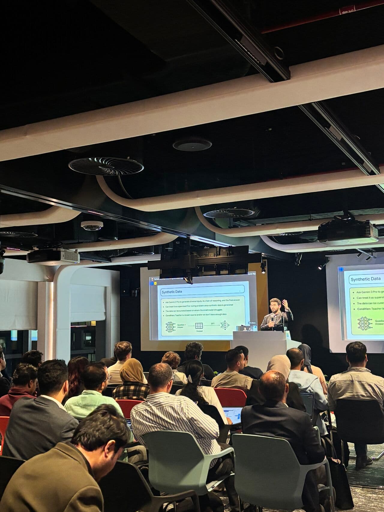 Google x Nvidia Model Distillation Workshop