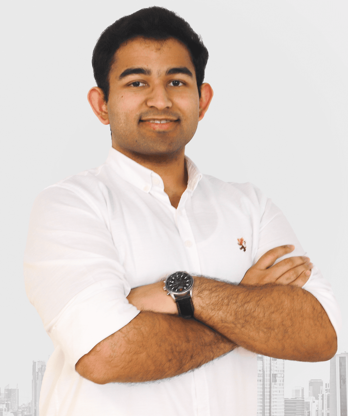 Rohan Mitra - Professional Speaker Photo