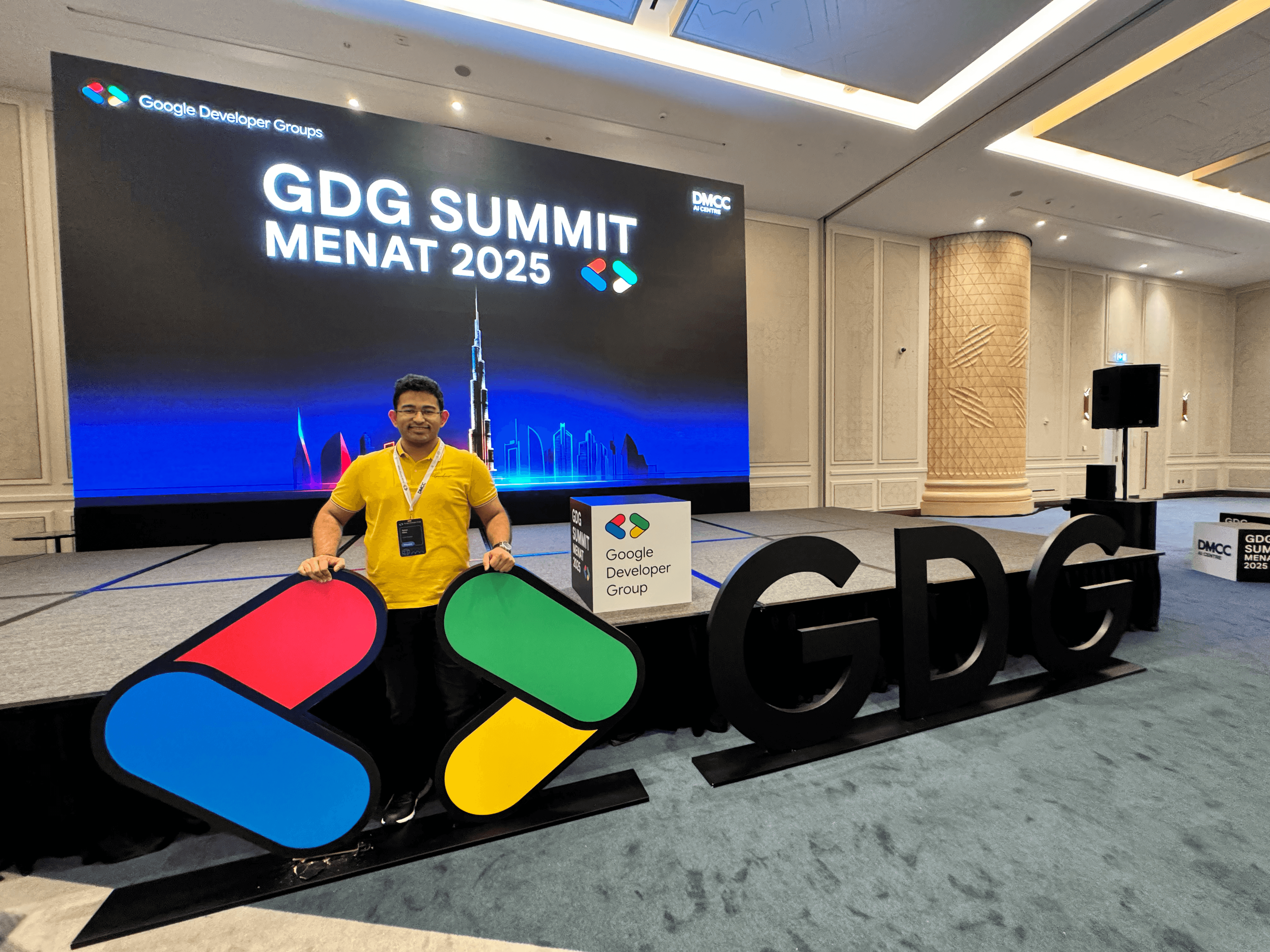 GDG Summit MENAT
