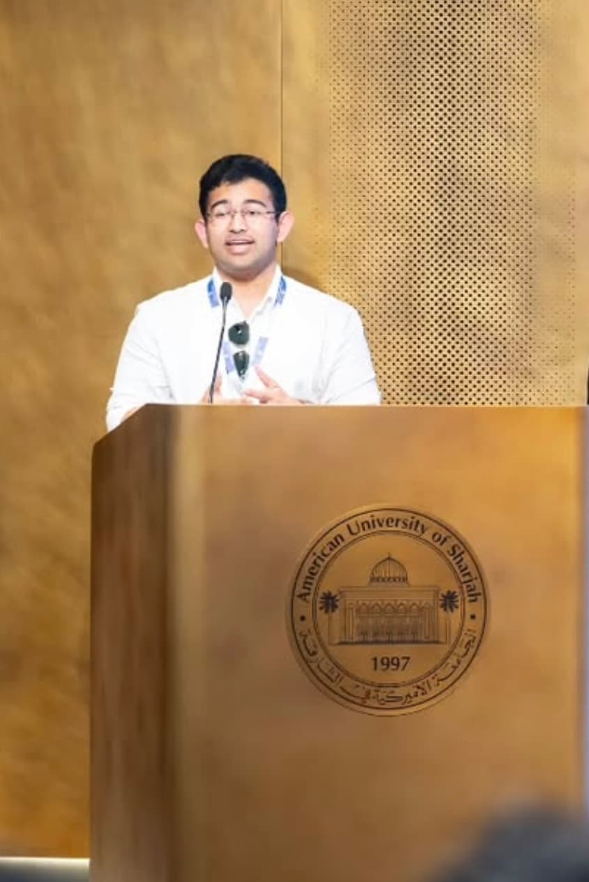 Hackathon Mentorship at AUS