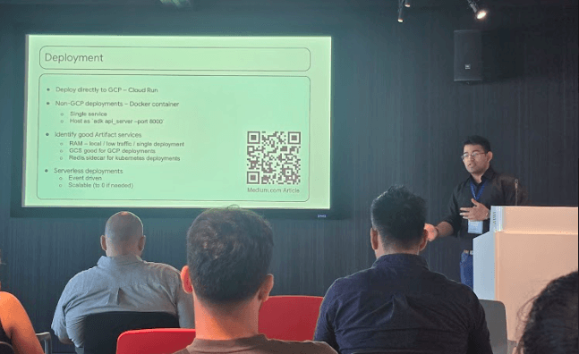 Stock Market Bot ADK Workshop